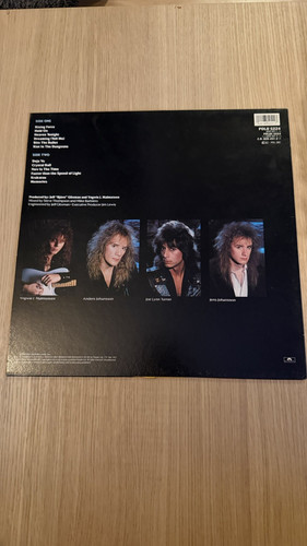 Yngwie malmsteen rising - malmsteen's,