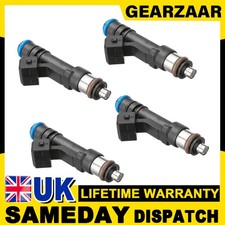 4x Petrol Fuel Injector Nozzle