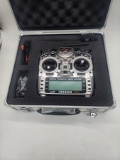 FrSky Taranis X9D Plus 2.4Ghz Digital Telemetry  Radio System New w/ Case 