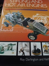 Stirling And Hot Air Engines-