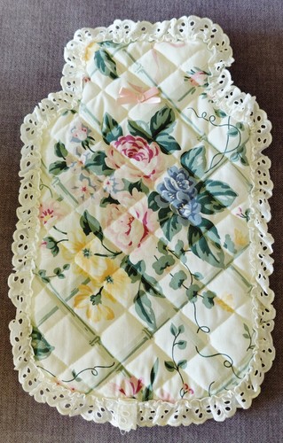 Vintage 1980s floral hot - 1980s,
