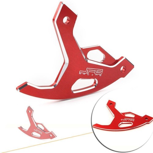 Rear disc brake guard - rear,