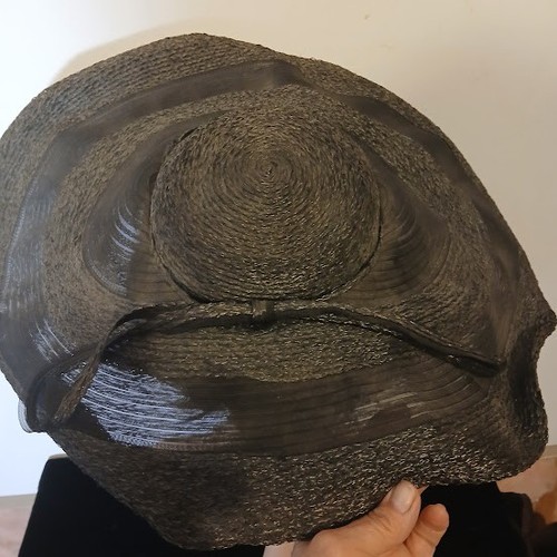 Ladies 1950s vintage black - vintage,