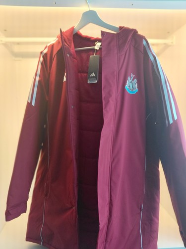 Newcastle united adidas - adidas, jacket