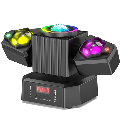 105w led disco arm moving - 105w,