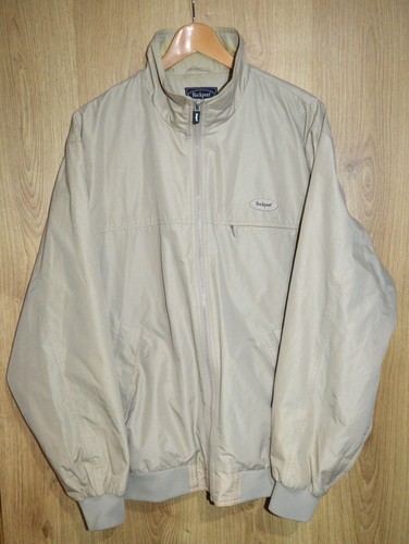 Rockport mens jacket - rockport, beige