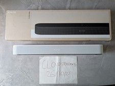 Sonos Beam Gen 2 Soundbar - White (Very Good Condition)