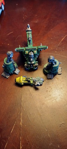 Games workshop warhammer 40k - workshop,