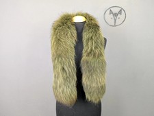 Genuine Fur Finn Raccoon