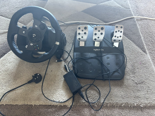 Logitech g920 driving - logitech, force