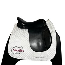 Oakfield Leather Saddle Working Hunter GP Black 17" MW