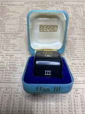 Decca ffss III ED  Phono