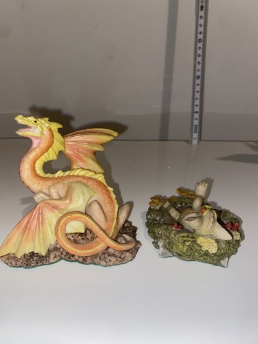 Enchantica fantasy figures - fantasy,