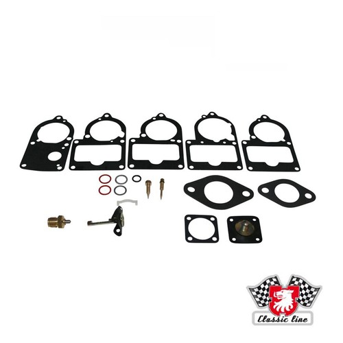 Carburettor gasket repair kit - carburettor,