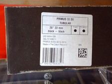 2x TUFO PRIMUS 33 SG HAND MADE CYCLOCROSS  TUBULAR TYRE  700 x 33mm