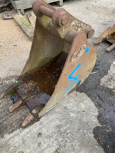 450mm geith excavator - excavator, digging