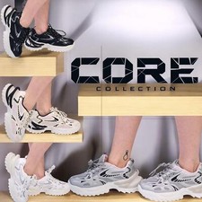 Women Chunky Sneakers Fashion