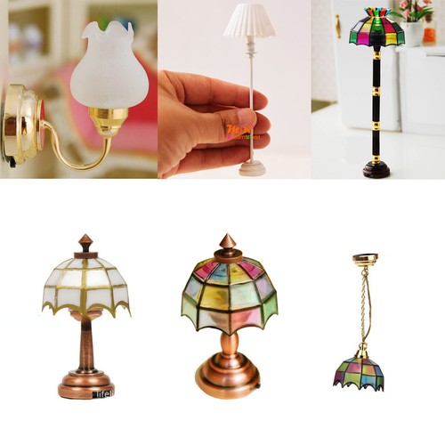 Scale miniature furniture - 1:12,