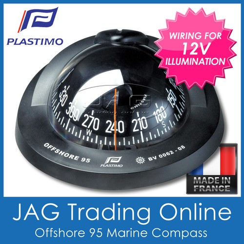 Plastimo offshore black - offshore,