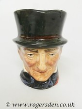 Royal Doulton  Small Character