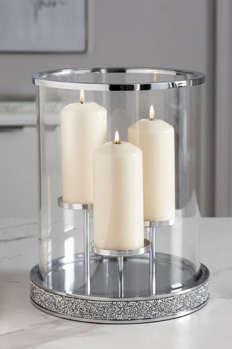 Pillar candle holder harper - 3,