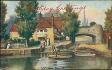 Norwich Pull's Ferry Darren