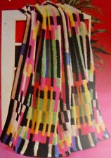 VINTAGE CROCHET KNITTING SEWING PATTERNS AFGHANS RUGS CUSHIONS TEA & EGG COSIES 