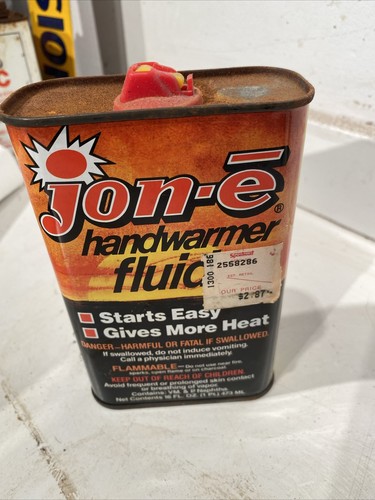 Vintage jon hand warmer - jon-e,