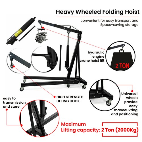 Jack wheeled folding - wheeled,