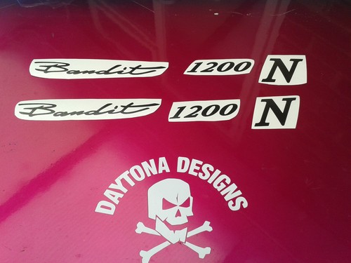 Bandit 1200 custom design - bandit,