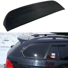 Rear JDM Boot Trunk Ducktail Drift Spoiler Wing Lid Lip (Fits BMW E91 Touring)