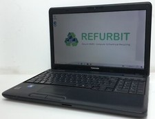 Toshiba Satellite Pro C660D-185 - AMD E-350 1.6GHz - 4GB Ram - 15.6" - 320GB ...