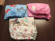 Handmade 100% Cotton Set 3pc