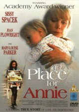 A Place For Annie DVD Sissy
