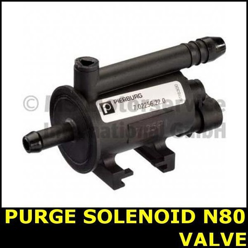 Purge solenoid valve n80 evap - solenoid,