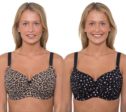 Gemm underwired bra full cup - underwired,