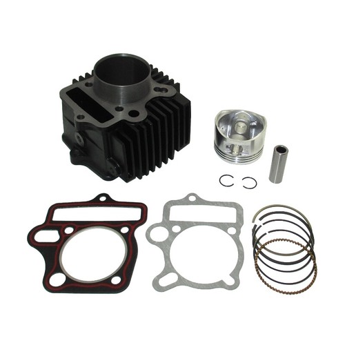 54mm big bore cylinder piston - big, cylinder+piston