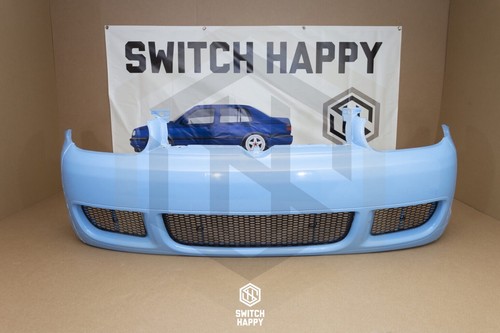 Golf mk4 r32 front bumper - golf,