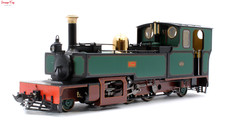 Dapol manning wardle l - dapol, 2-6-2