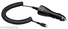 Genuine Nokia DC-6 Car Charger for 6500 7900 8600 Luna 8800 Arte Lumia 800 900