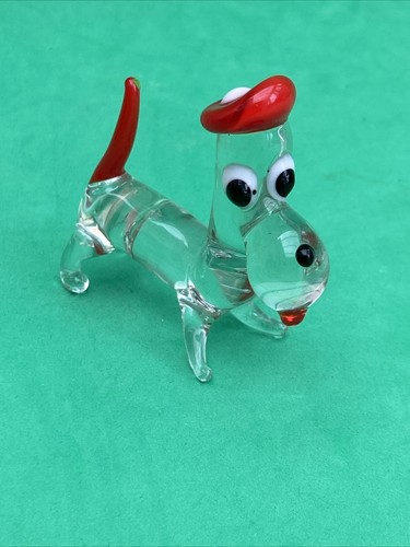 Vintage hand blown - vintage, murano