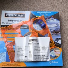 FISKARS SHAPE BOSS 
