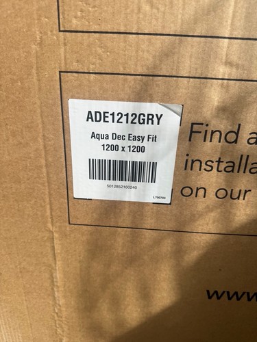 Impey aqua dec easy fit - aqua,