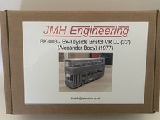  Model Bus Kits Alexander