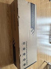 Classical Arcade Games Station