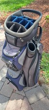Golf Cart Bag TOP FLITE GAMER