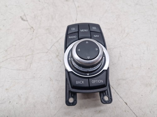 Bmw series f10 f11 idrive - bmw,