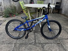 bmx blue gt expert pro 19.25