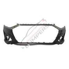 AUDI A4 S4 2019 ONWARDS S LINE B9 FRONT BUMPER WJ-133 8W0807437AQ