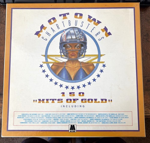 Motown chartbusters 150 - chartbusters:,